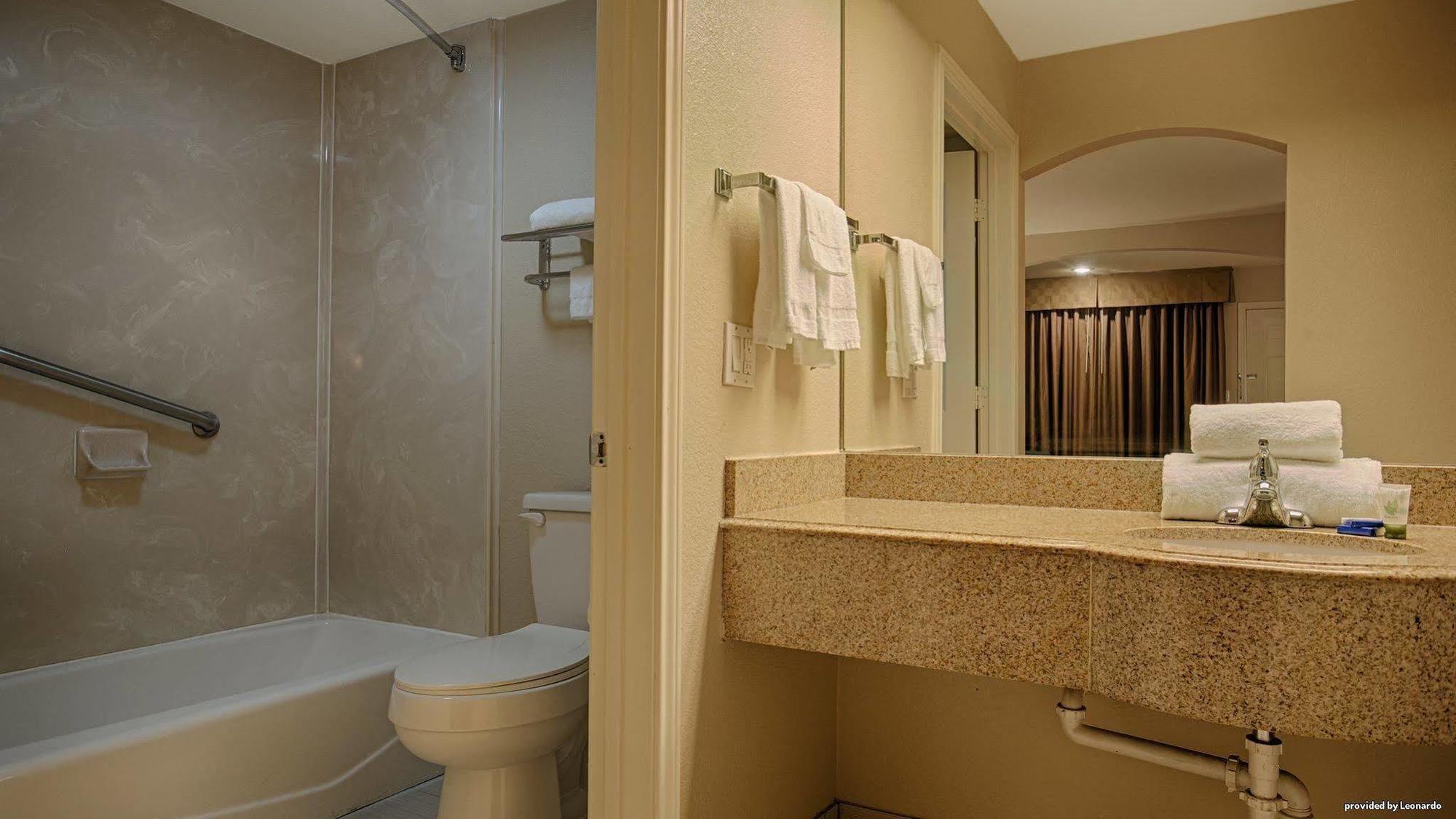 Best Western Inn Of Kilgore Экстерьер фото